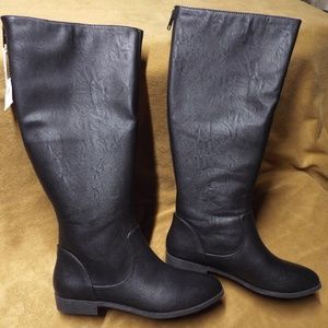 Lower East Side Tall Boot